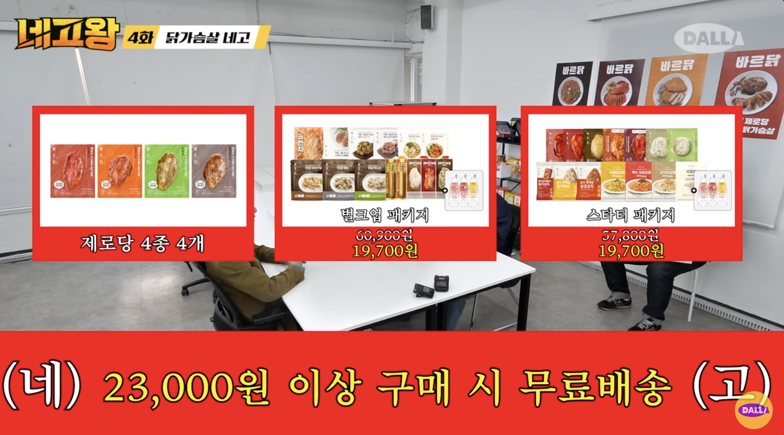 네고왕 바르닭