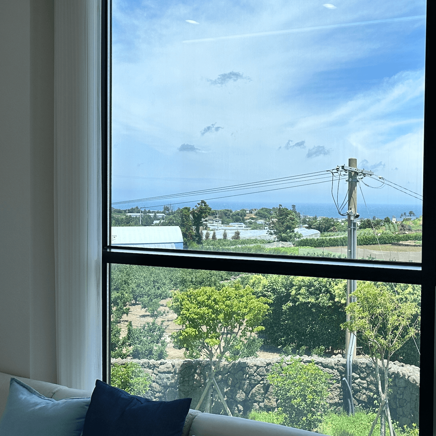 제주도 애월읍 주택