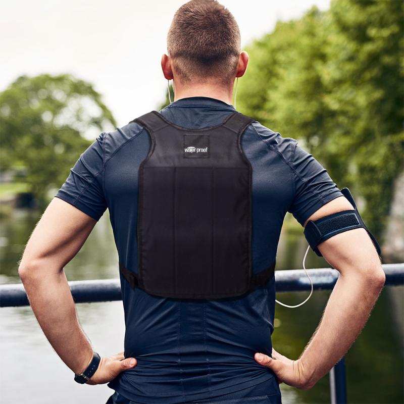 이든 쿨 조끼 냉 쿨링 아이스 얼음 여름