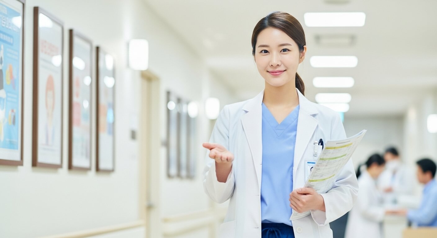 간호조무사 자격증