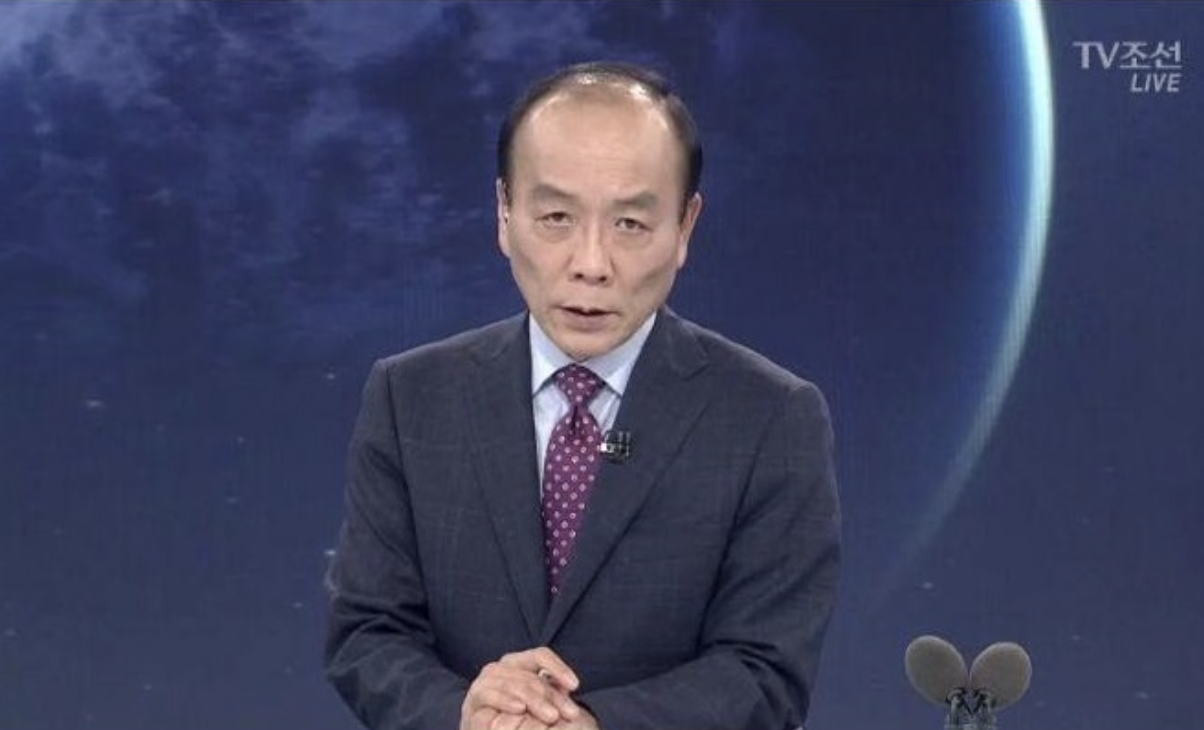 전원책 뉴스 앵커