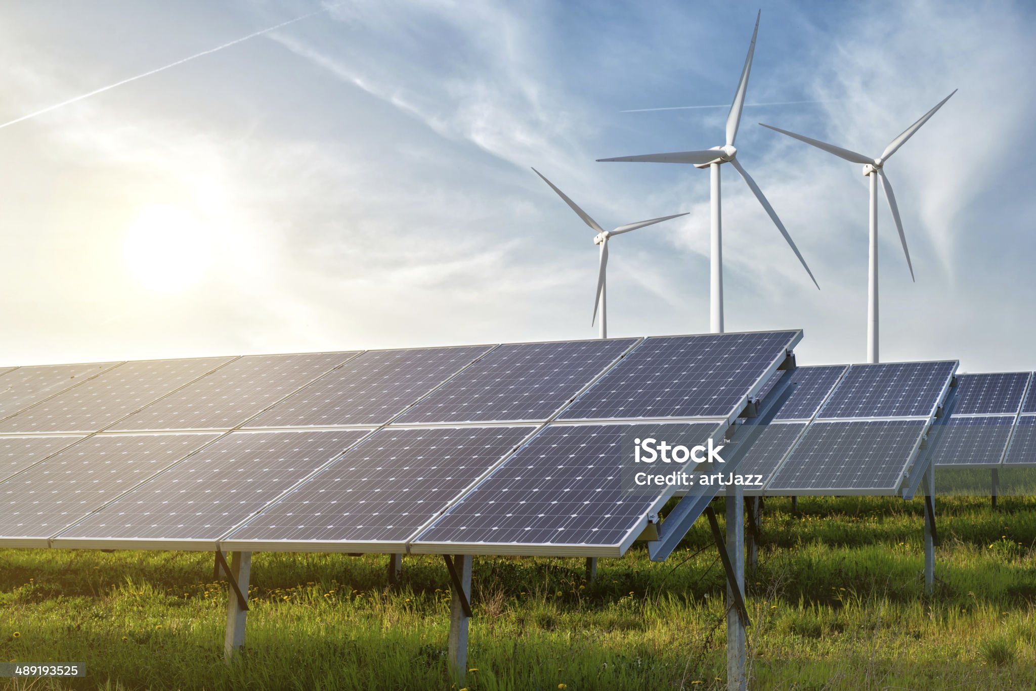 재생 가능 에너지