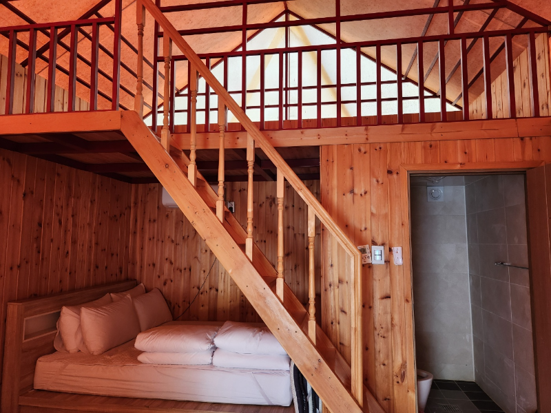 포천 아쿠아마린 글램핑