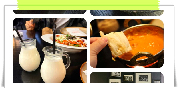 핸썸가이즈 분당 인도요리 카레 양갈비탄두리 후기