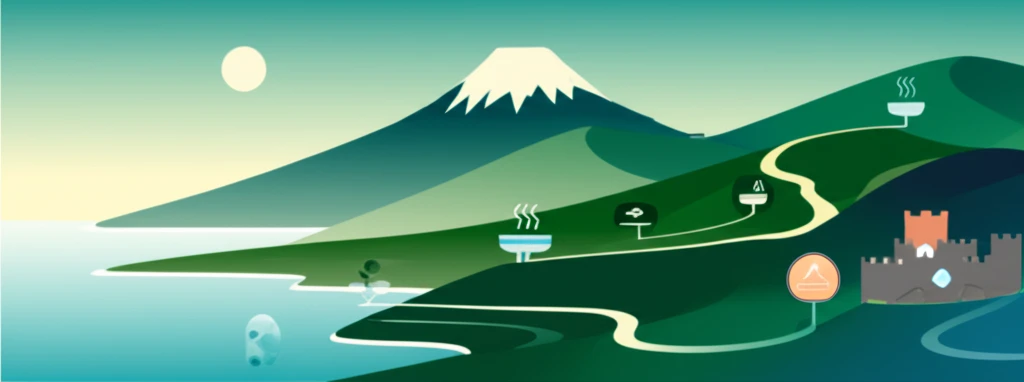 요나고: 자연과 요괴가 숨쉬는 매혹적..