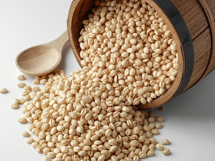 임산부는 율무 섭취 주의