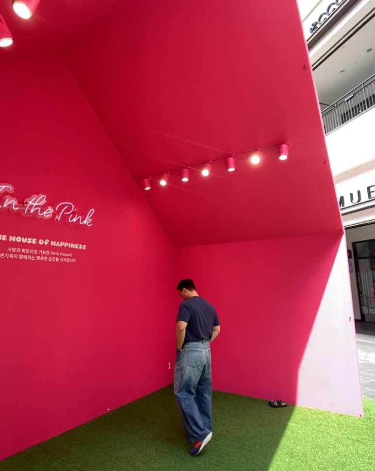 데일리룩(2024. 6. 5.)무신사 무신사스탠다드 쿨탠다드 베이식 크루 넥 반팔 티셔츠 터콰이즈, EEC 에러스익셉티드 DP992 왁스드 데님팬츠, 나이키 문레이서 블루