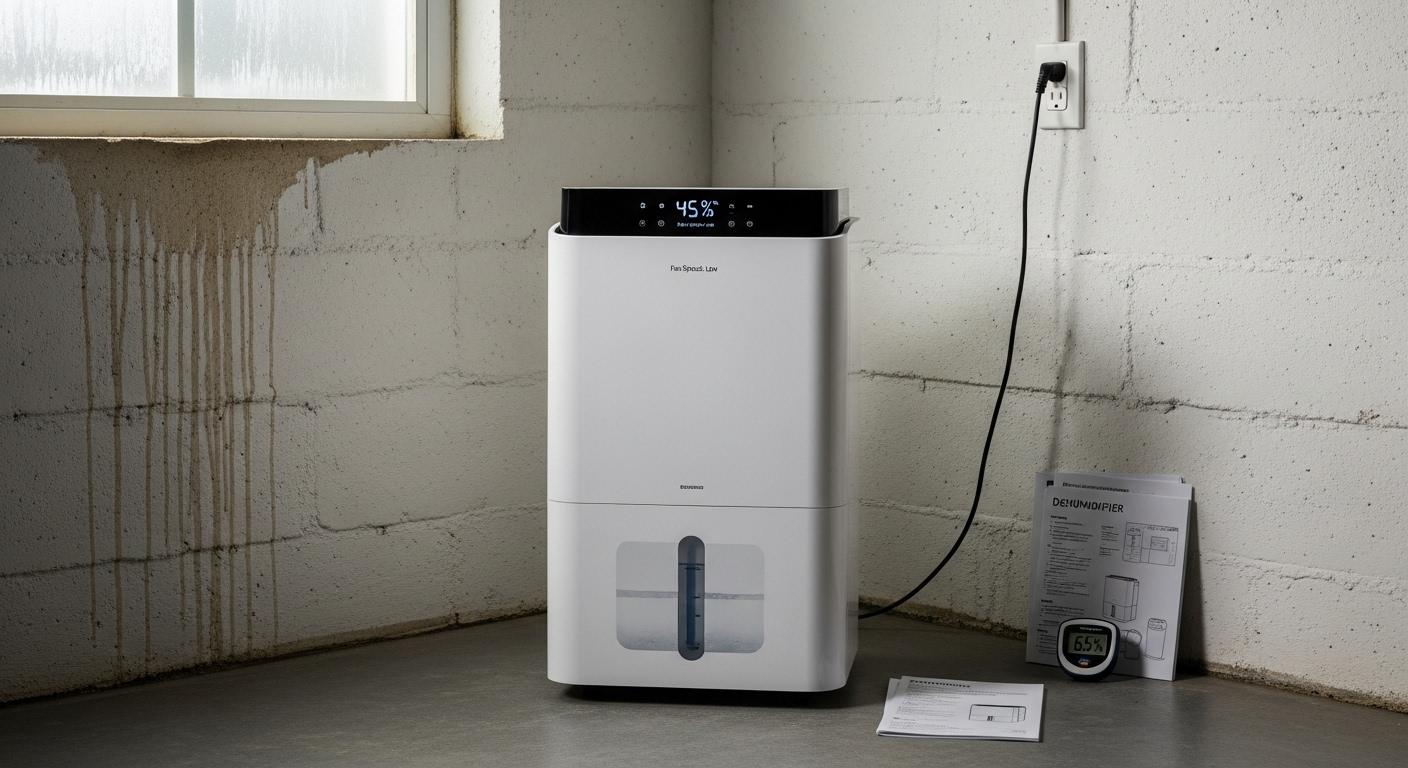 제습기 기능 비교