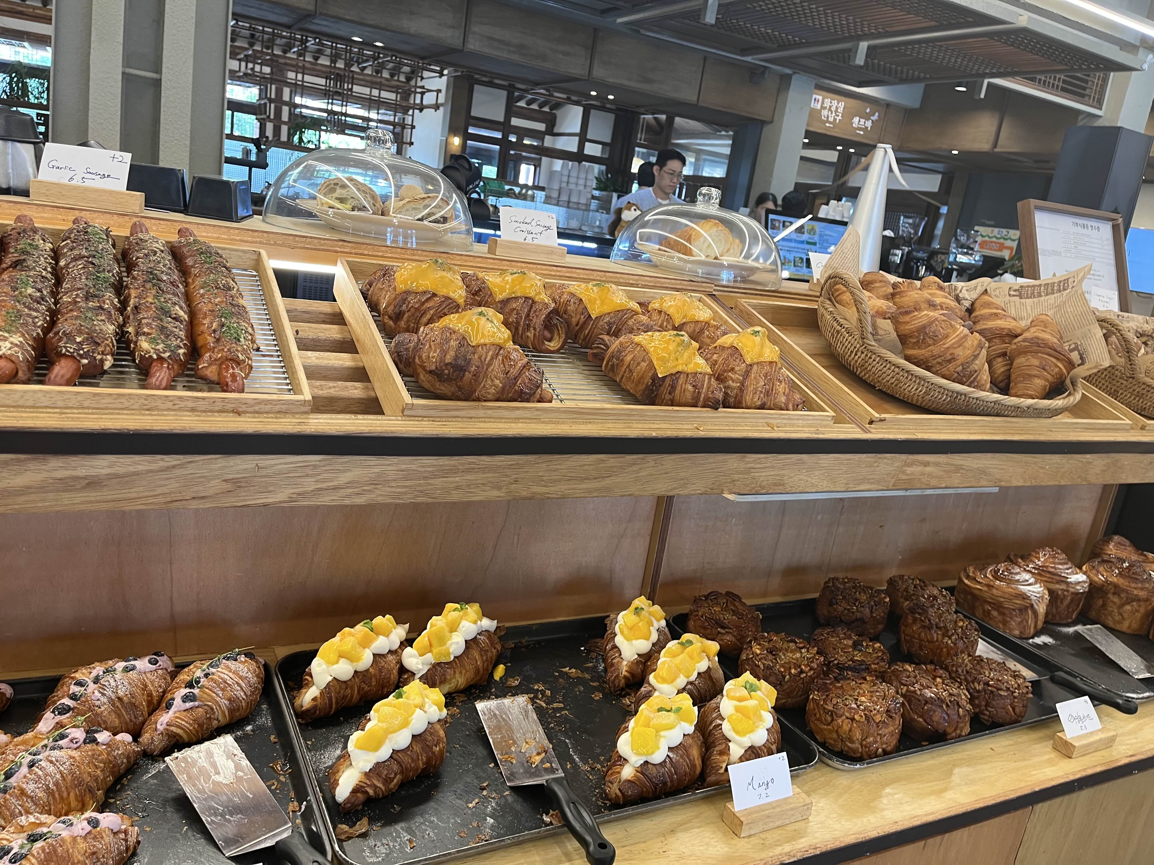 인주한옥점 베이커리