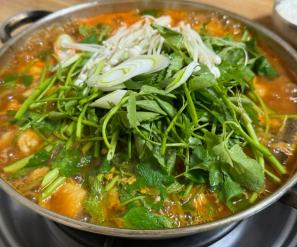 전현무계획3 박서진편 포천 쏘가리매운탕 안내