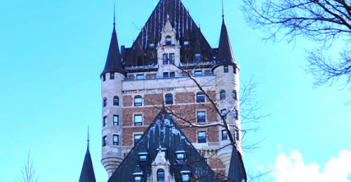 샤토 프롱트낙 호텔