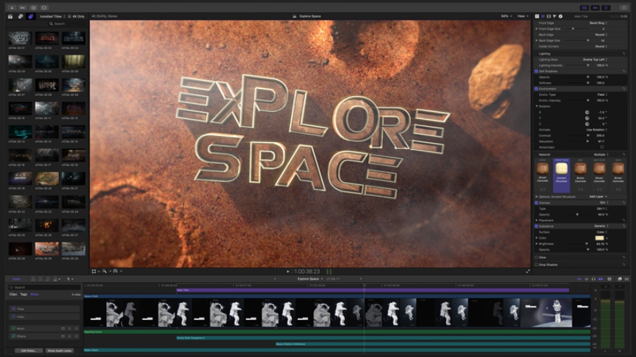 파이널 컷 프로