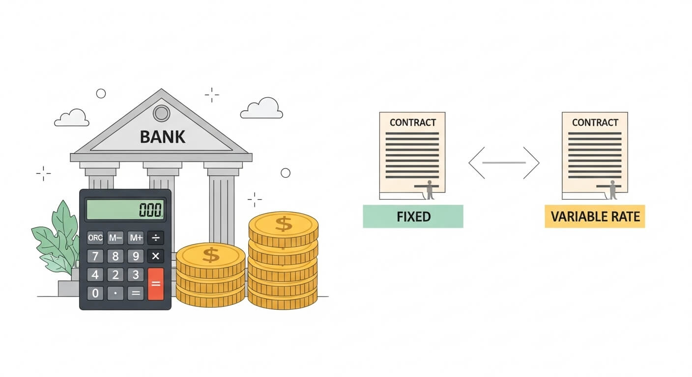 대출 전략: 금리보다 구조가 중요하다