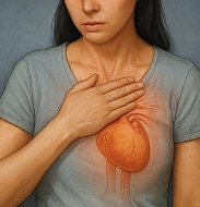 콜레스테롤 높으면 나타나는 증상