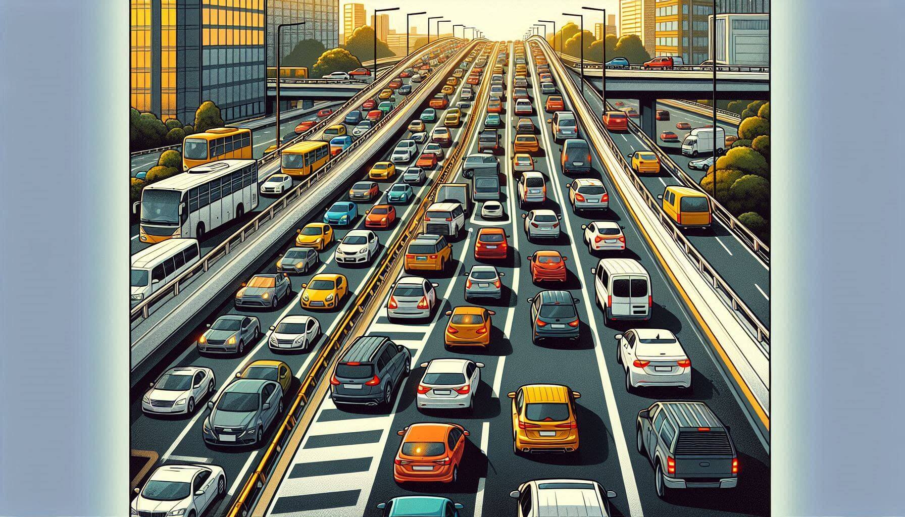 고속도로 교통상황 cctv로 실시간 확인