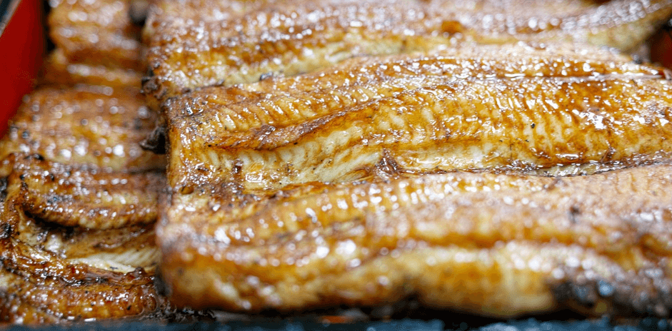 장어와 장어로 만든 음식들 사진 - 2