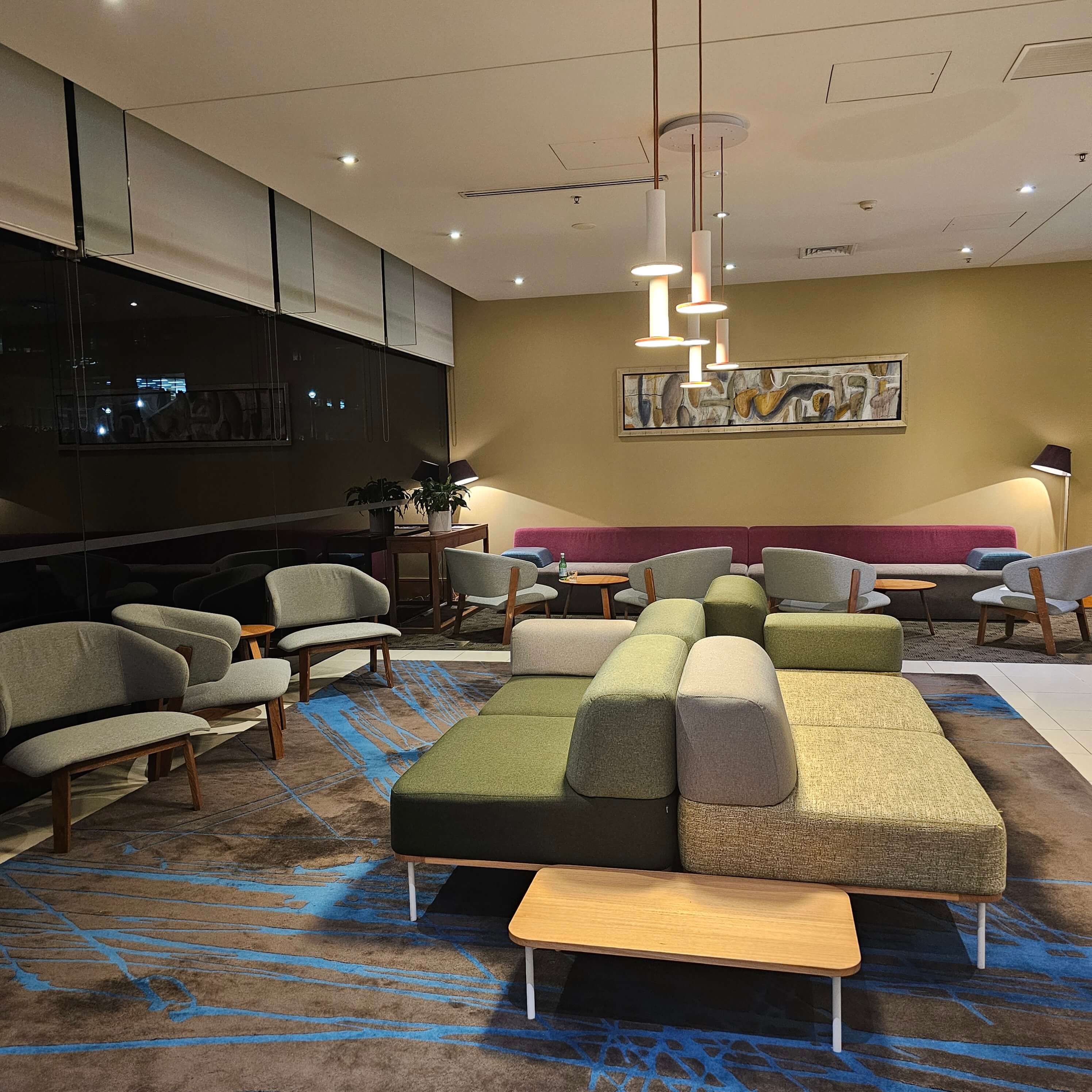 코트야드 바이 메리어트 시드니-노스 라이드 호텔 정보14