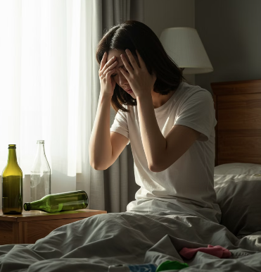 숙취&amp;#44; 나만 힘든가요?