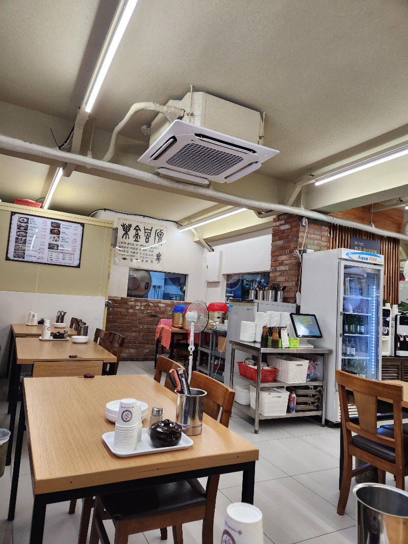 봉천신림 구수옥 설렁탕 갈비탕 함흥냉면