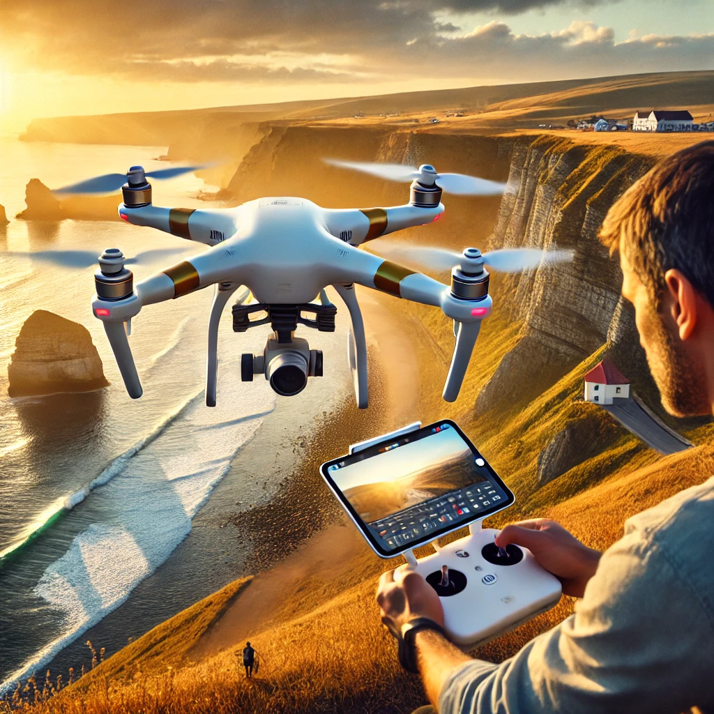 드론으로 더 나은 항공 사진을 찍는 방법(장비선택,필수기법,실수)