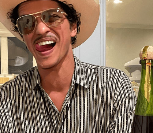 브루노 마스 이스라엘