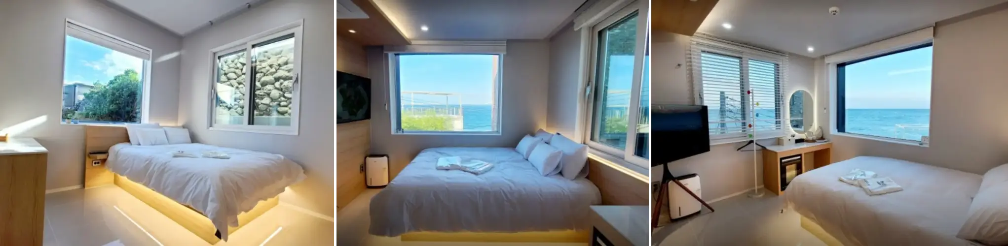 제주 코니오션스위트 호텔 객실 사진