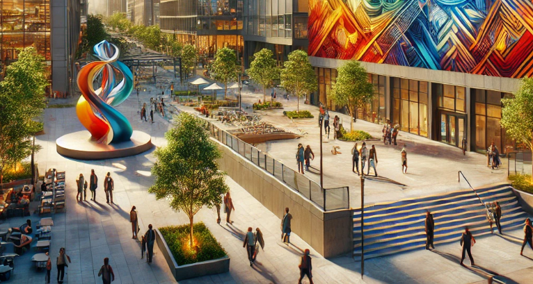 걸으면서 스마트폰을 쓰면 벌금