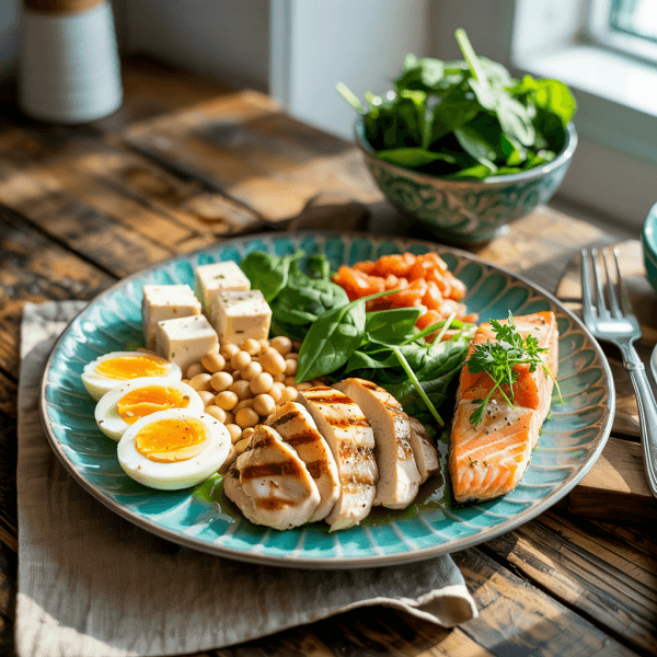 내장 지방 없애는 식단 가이드