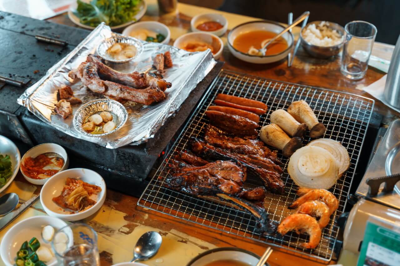 생방송투데이 가마호크 스테이크 양평 맛집