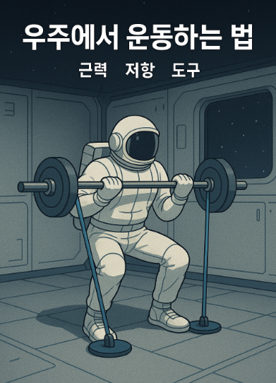 우주에서 운동하는 법