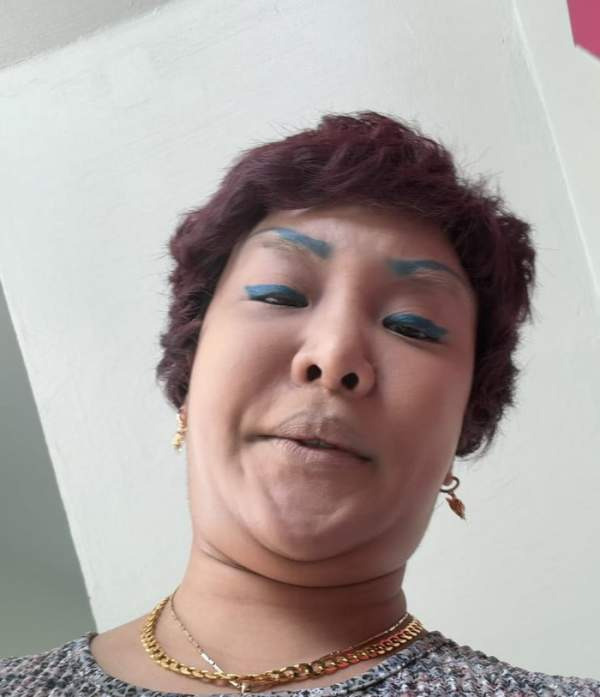 랄랄 이명화 부캐