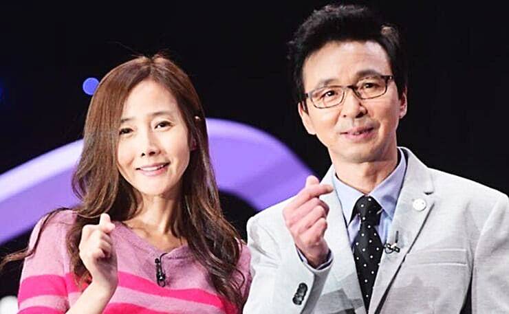 개그맨-김국진-아내-가수-강수지