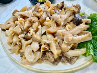 소라 효능 부작용