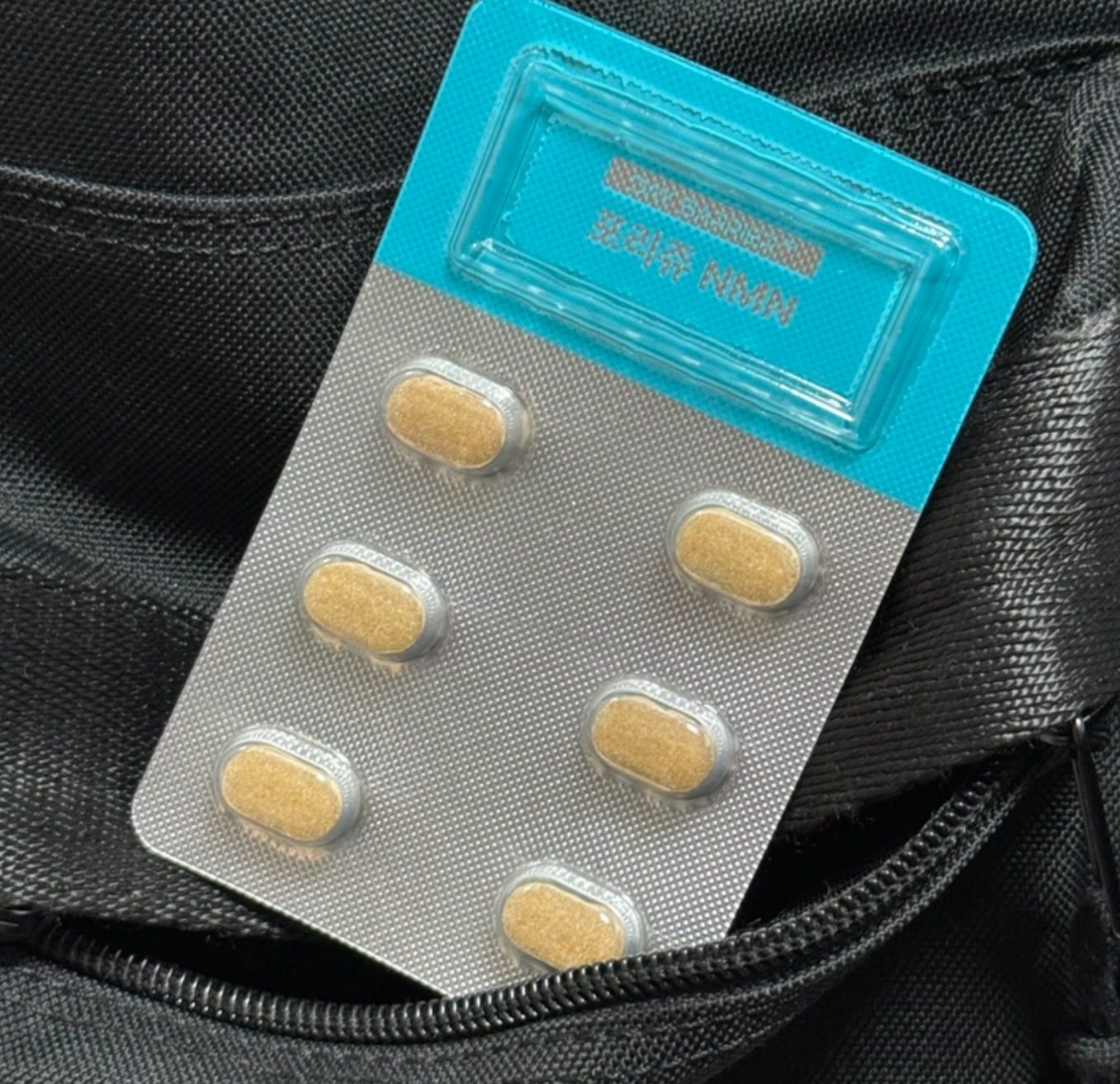 포리쥬 nmn 효과