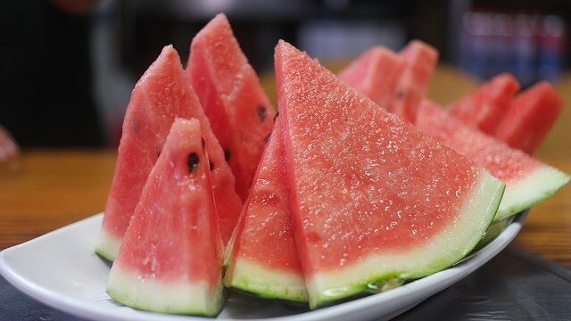 수박 효능 11가지 및 부작용