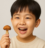 버섯 종류