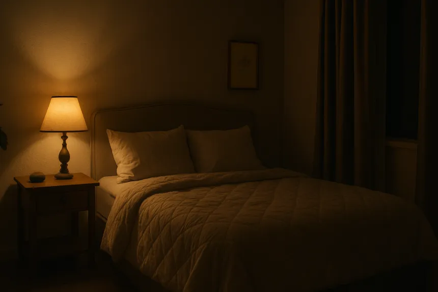 불면증 해결하려면