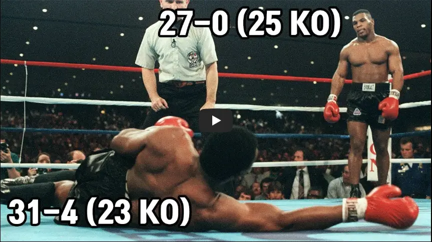 타이슨 버빅 하이라이트 영상