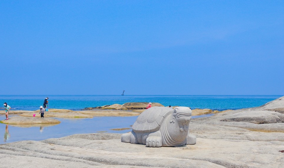 아야진해수욕장-사진