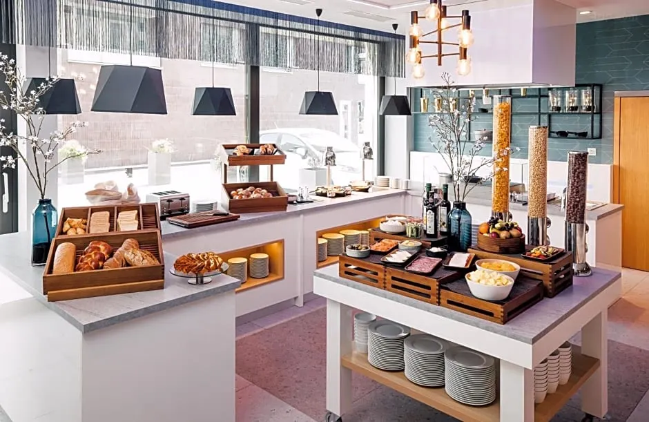 레오나르도호텔취리히에어포트_식당