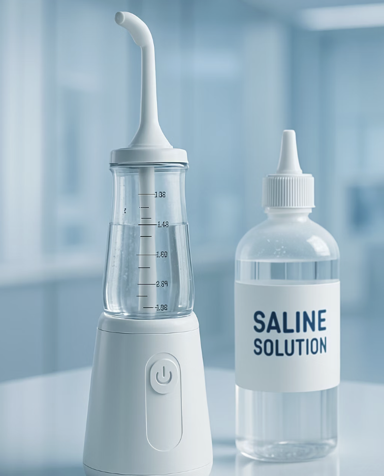 1. 코 세척 - 시원하게 씻어내는 &amp;#39;물리 청소부&amp;#39;