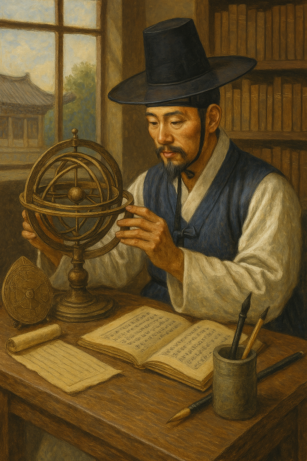 조선 시대 과학 기술의 발전과 유산