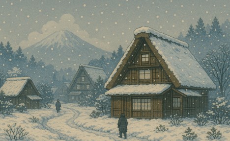 지방색이 강한 일본 추리소설 (사투리, 전통, 풍경)