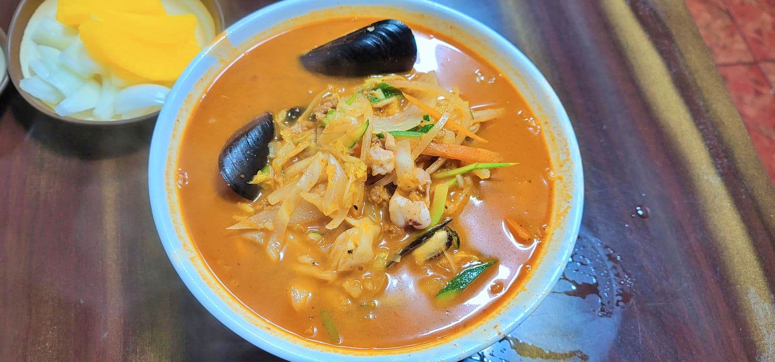 생활의달인 계란 후라이 짬뽕 유니짜장 안양 SINCE 1974 이봉길 달인 은둔식달 오늘 방송 맛집 정보