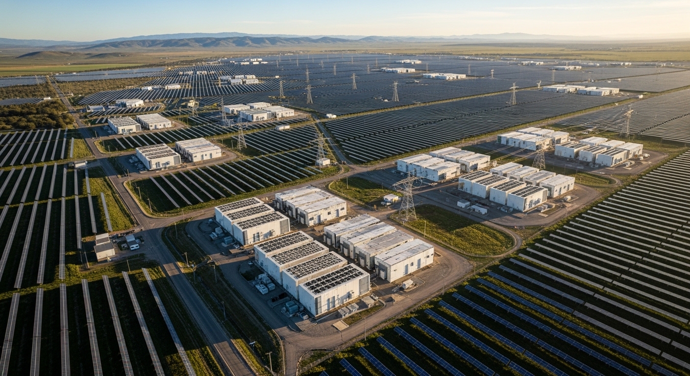 2026 미국 태양광 주식 추천] 인공지능 데이터센터 수요 폭발&amp;#44; 저평가된 톱 3 종목 분석