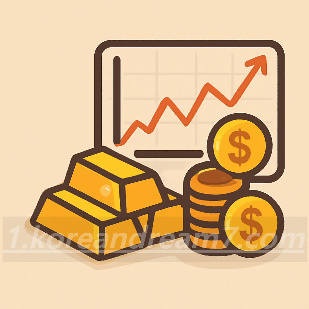 금괴는 몇 돈일까