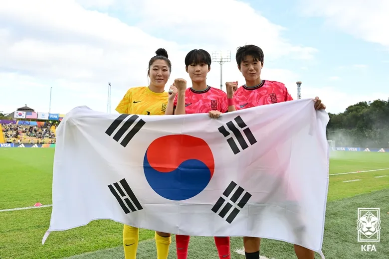 콜롬비아 여자 축구 U20 월드컵 토너먼트 경기 일정 대진표 중계