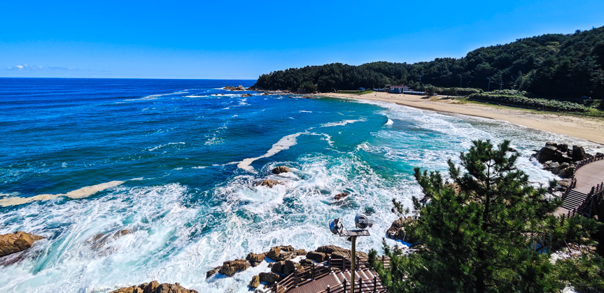 양양 하조대 둘레길