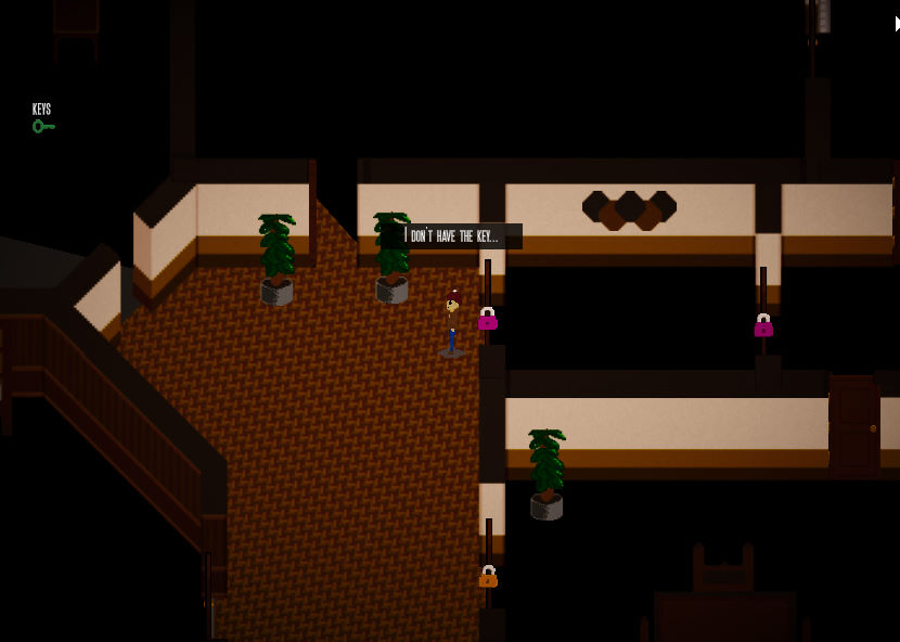 Slasher Lock 플레이 화면2