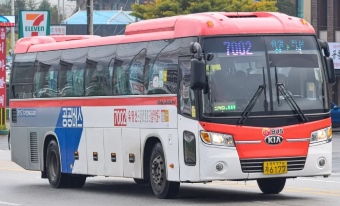 경기공공버스-가평군-7002번-직행좌석버스